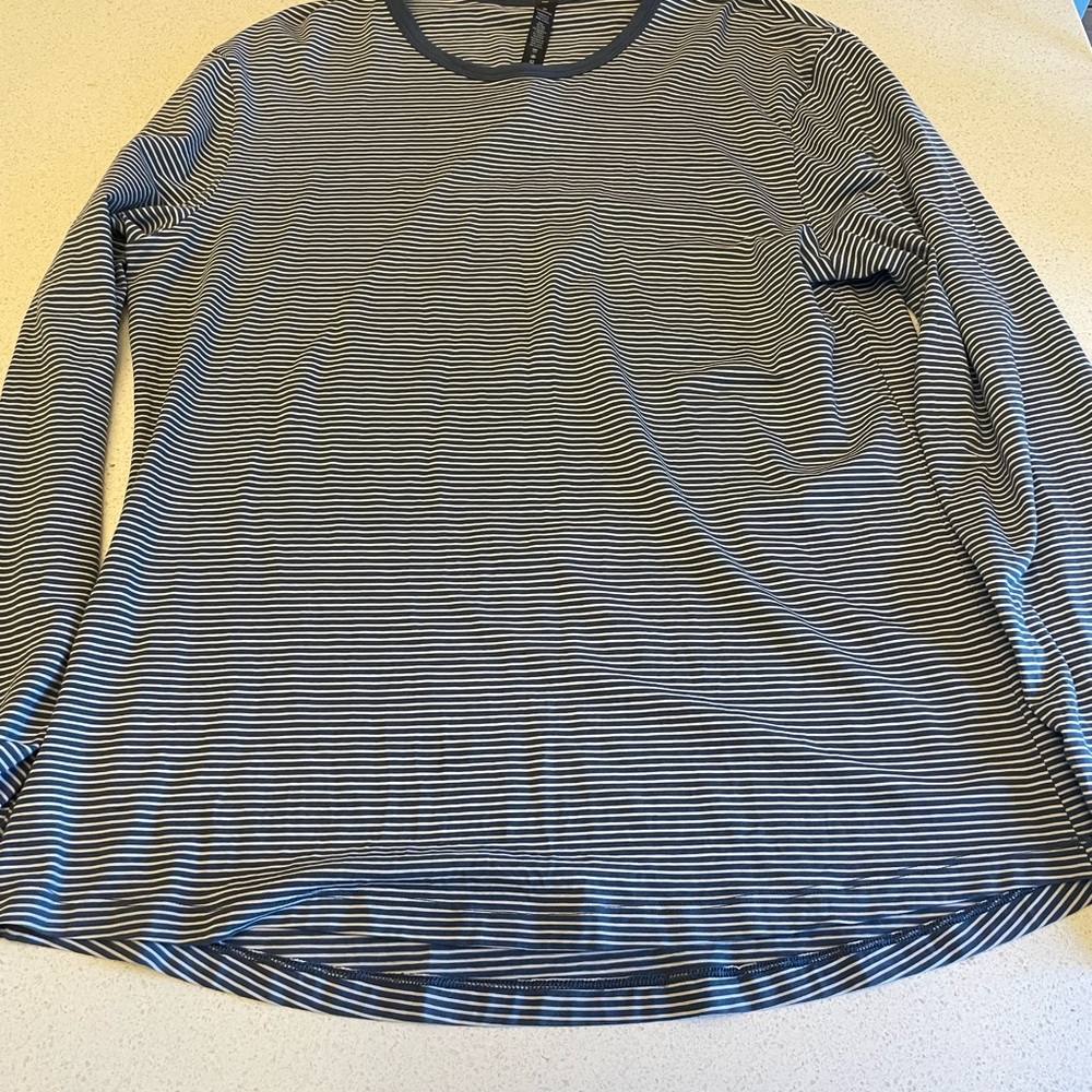 Lululemon long sleeve